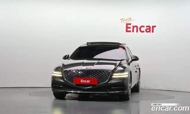 Genesis G80 2021 3.5 автомат (гидро), миниатюра 3