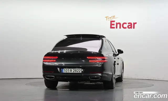 Genesis G80 2021 3.5 автомат (гидро), миниатюра 4