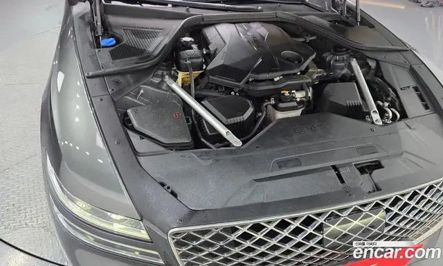 Genesis G80 2021 3.5 автомат (гидро), миниатюра 6