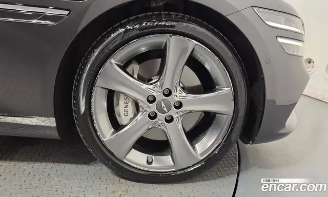 Genesis G80 2021 3.5 автомат (гидро), миниатюра 7