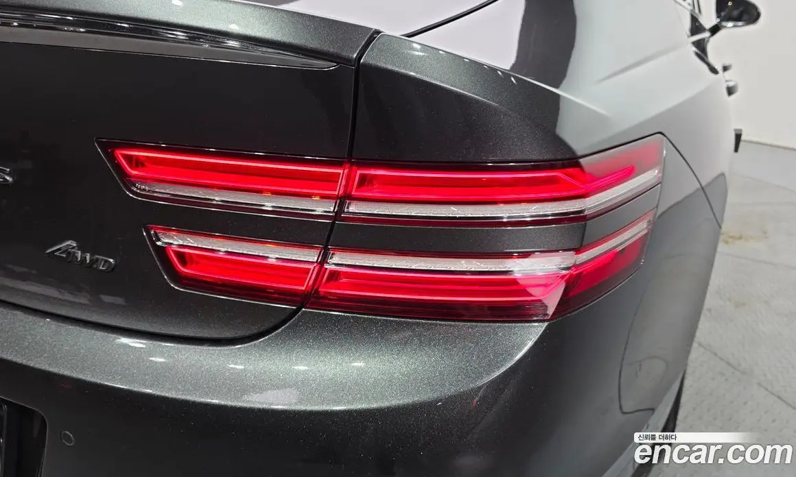 Genesis G80 2021 3.5 автомат (гидро), фото 9