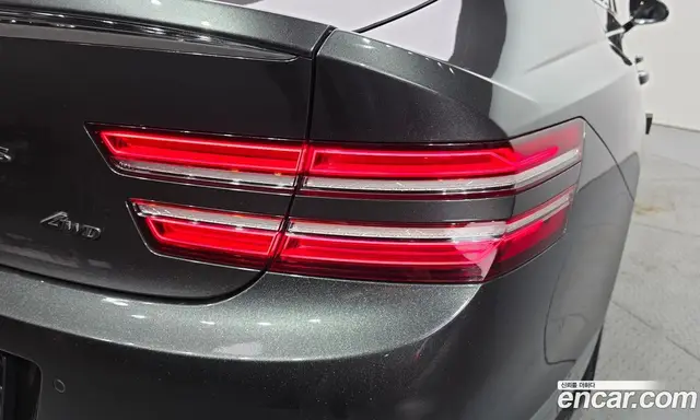 Genesis G80 2021 3.5 автомат (гидро), миниатюра 9