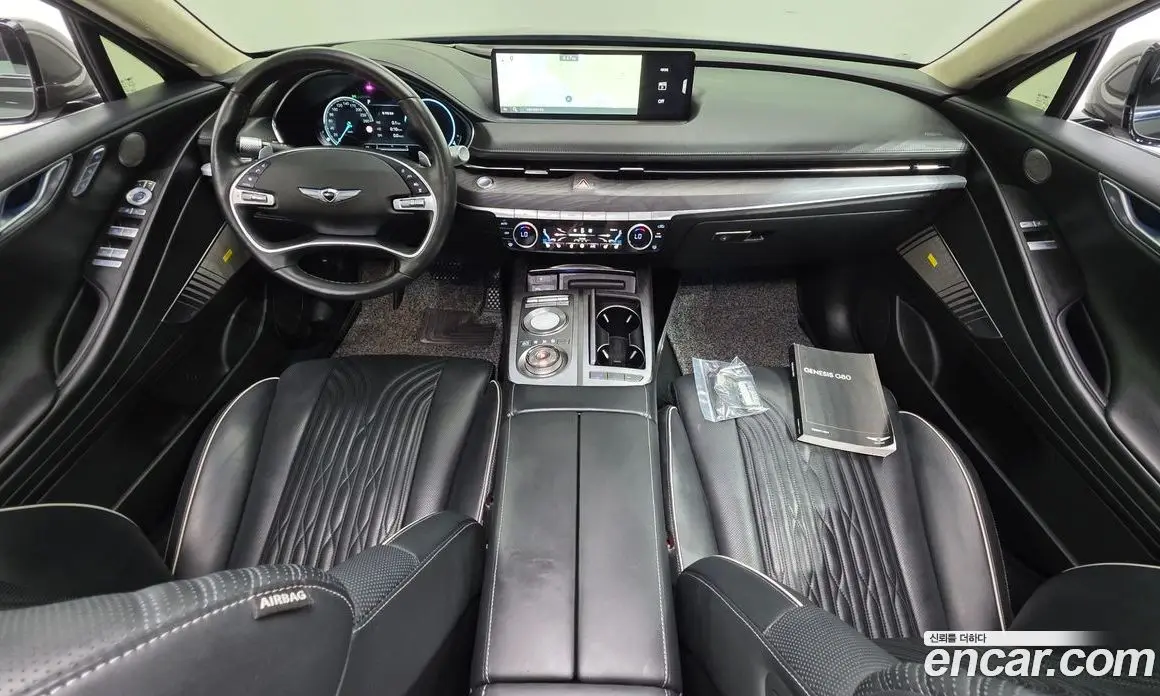 Genesis G80 2021 3.5 автомат (гидро), фото 10