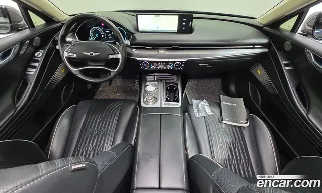 Genesis G80 2021 3.5 автомат (гидро), миниатюра 10