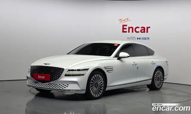 Genesis G80, 2023, 44 609 км