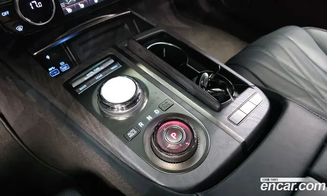 Genesis G80 2023 0.2 автомат (гидро), миниатюра 12
