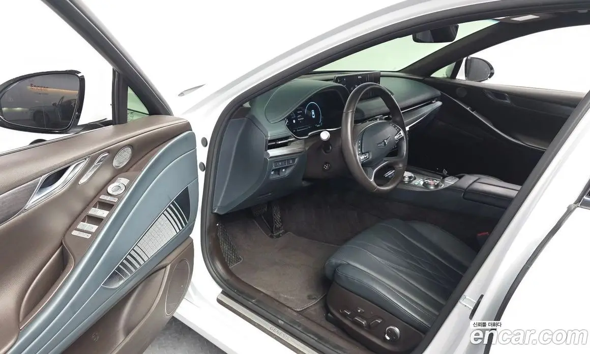 Genesis G80 2023 0.2 автомат (гидро), фото 13