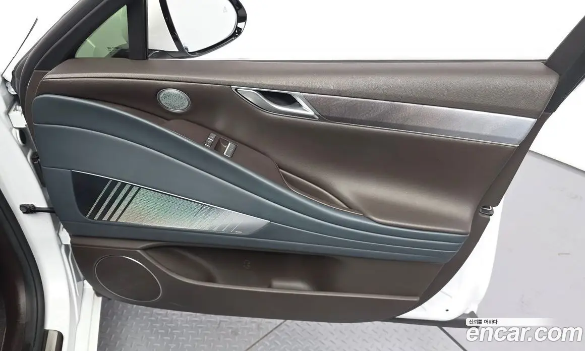 Genesis G80 2023 0.2 автомат (гидро), фото 14