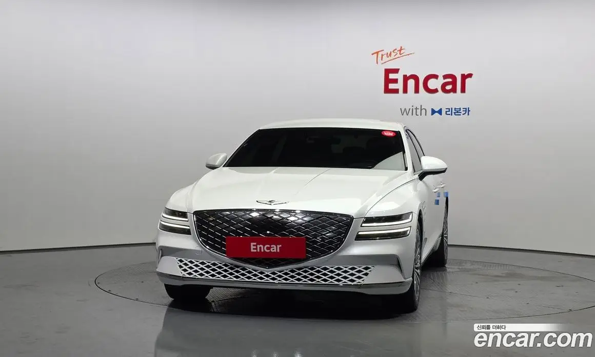 Genesis G80 2023 0.2 автомат (гидро), фото 3