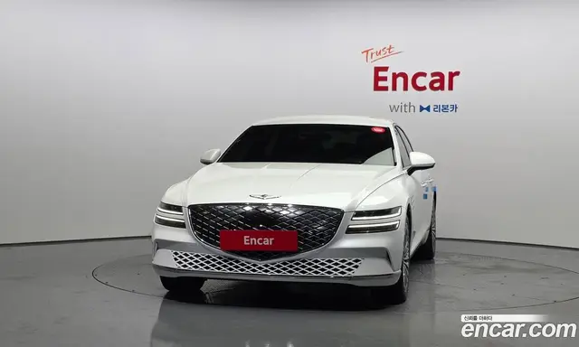 Genesis G80 2023 0.2 автомат (гидро), миниатюра 3