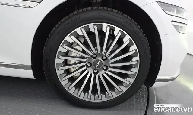 Genesis G80 2023 0.2 автомат (гидро), миниатюра 5