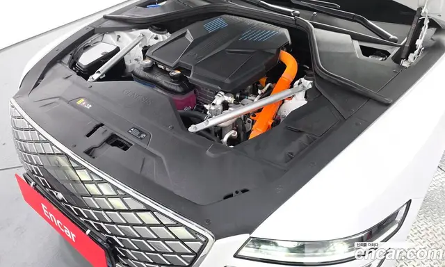 Genesis G80 2023 0.2 автомат (гидро), миниатюра 6