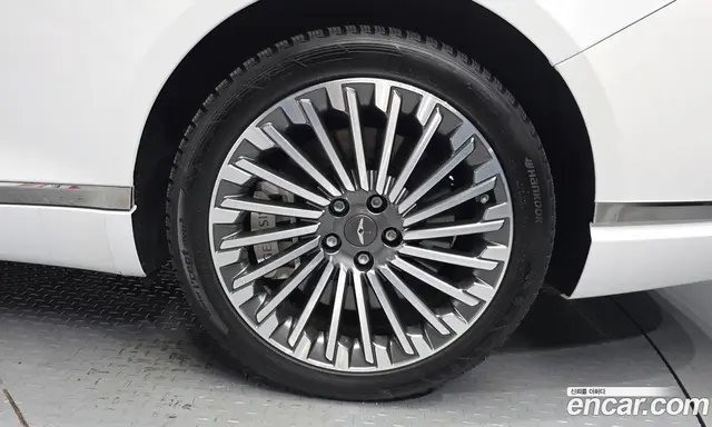 Genesis G80 2023 0.2 автомат (гидро), миниатюра 7