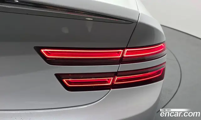 Genesis G80 2023 0.2 автомат (гидро), миниатюра 9