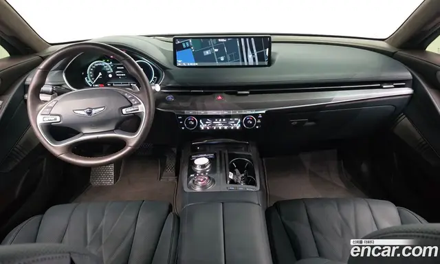 Genesis G80 2023 0.2 автомат (гидро), миниатюра 10