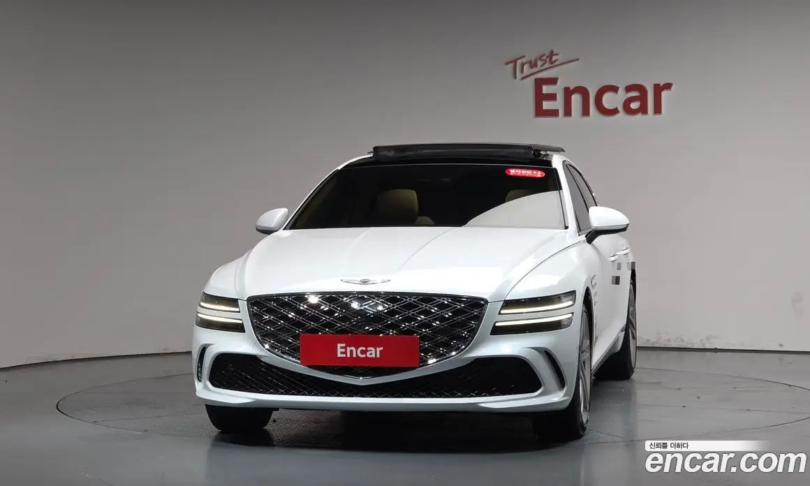 Genesis G80 2024 2.5 автомат (гидро), фото 2 Genesis G80 2024 2.5 автомат (гидро), фото 2