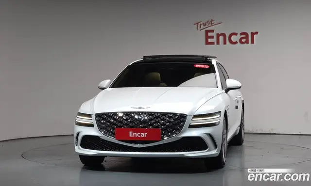 Genesis G80 2024 2.5 автомат (гидро), миниатюра 2 Genesis G80 2024 2.5 автомат (гидро), миниатюра 2