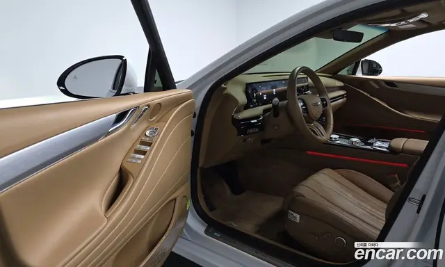 Genesis G80 2024 2.5 автомат (гидро), миниатюра 12