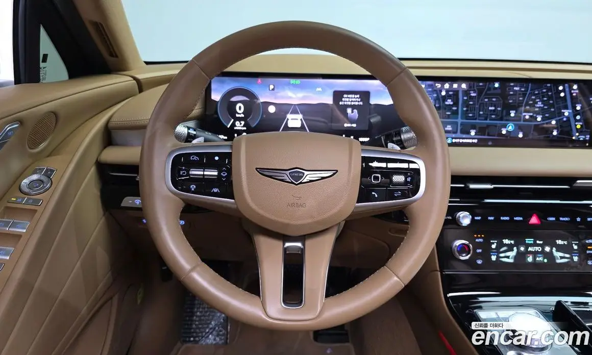 Genesis G80 2024 2.5 автомат (гидро), фото 17 Genesis G80 2024 2.5 автомат (гидро), фото 17