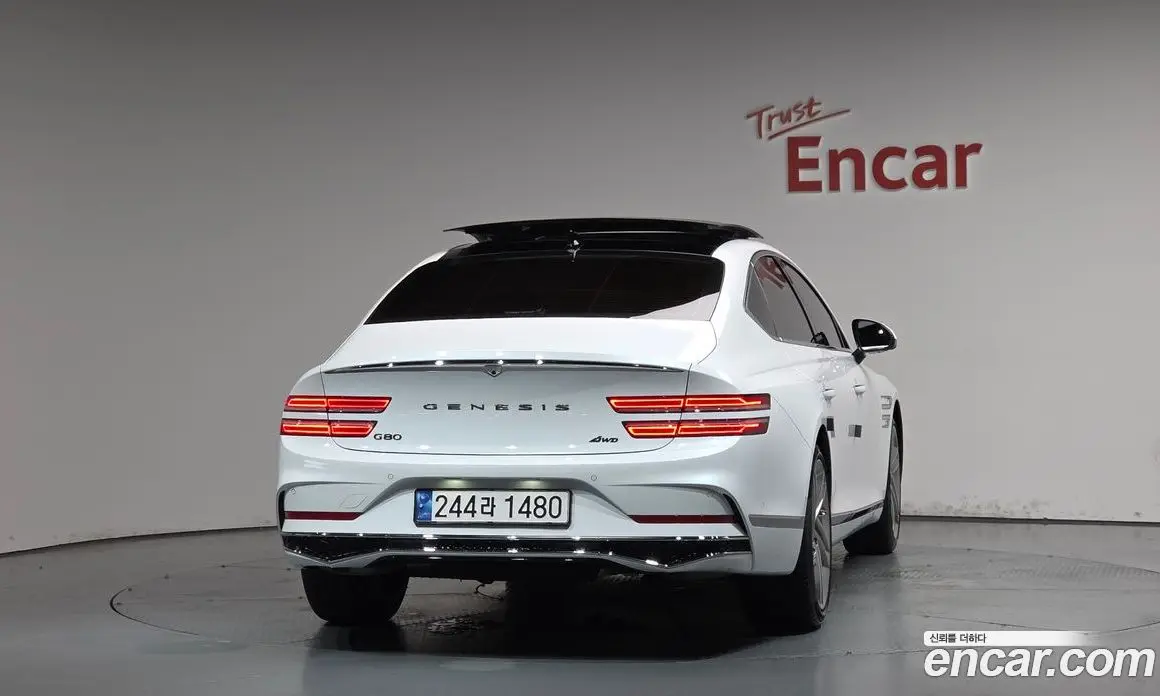 Genesis G80 2024 2.5 автомат (гидро), фото 3 Genesis G80 2024 2.5 автомат (гидро), фото 3
