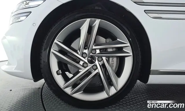 Genesis G80 2024 2.5 автомат (гидро), миниатюра 4 Genesis G80 2024 2.5 автомат (гидро), миниатюра 4