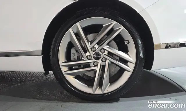 Genesis G80 2024 2.5 автомат (гидро), миниатюра 6 Genesis G80 2024 2.5 автомат (гидро), миниатюра 6