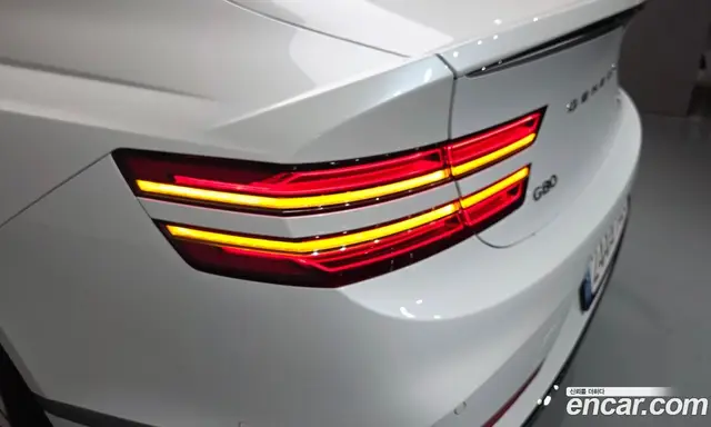 Genesis G80 2024 2.5 автомат (гидро), миниатюра 8 Genesis G80 2024 2.5 автомат (гидро), миниатюра 8