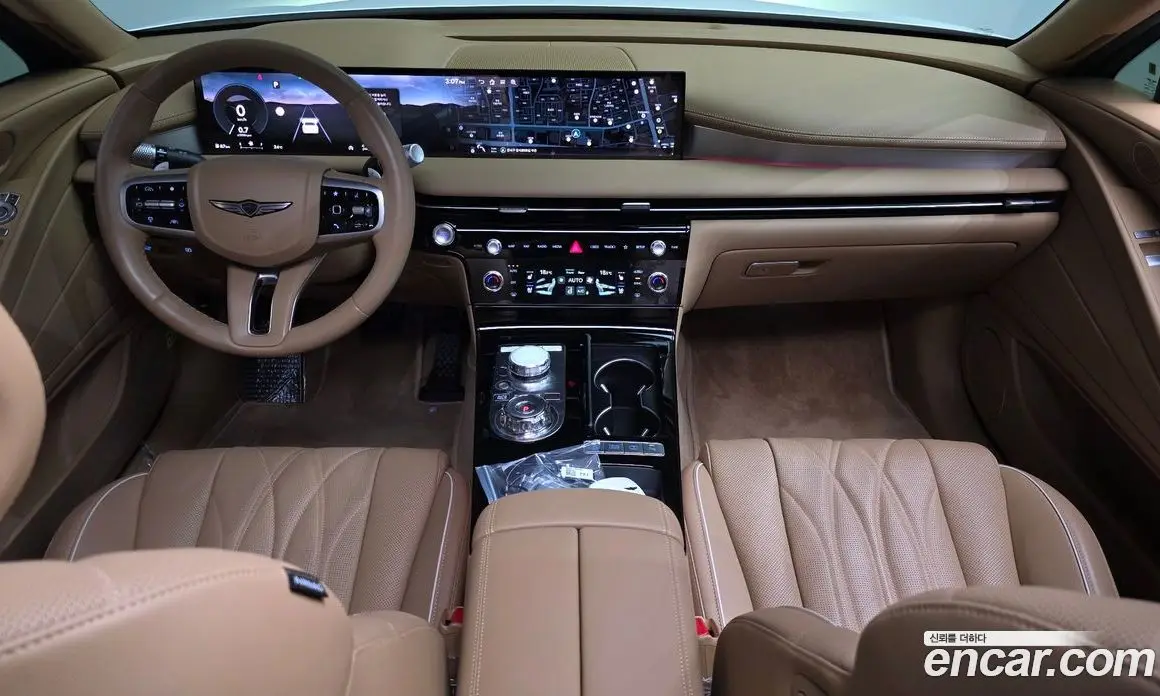 Genesis G80 2024 2.5 автомат (гидро), фото 9 Genesis G80 2024 2.5 автомат (гидро), фото 9