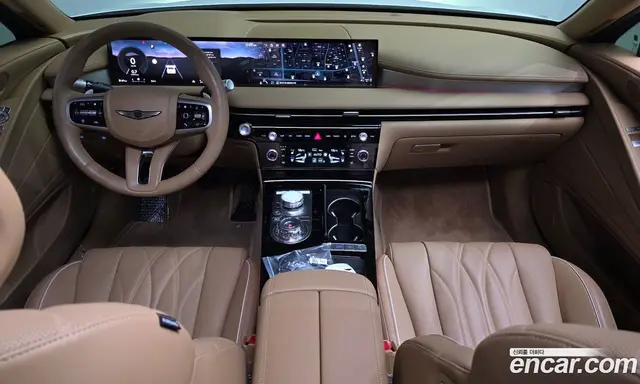 Genesis G80 2024 2.5 автомат (гидро), миниатюра 9 Genesis G80 2024 2.5 автомат (гидро), миниатюра 9