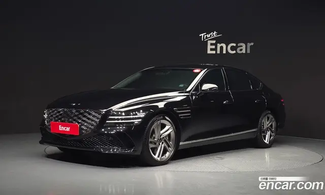 Genesis G80, 2024, 25 826 км