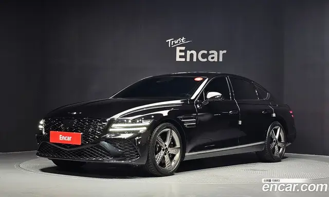 Genesis G80, 2025, 12 336 км
