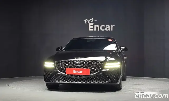 Genesis G80 2025 3.5 автомат (гидро), миниатюра 3 Genesis G80 2025 3.5 автомат (гидро), миниатюра 3