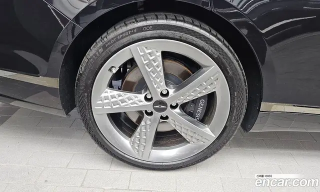 Genesis G80 2025 3.5 автомат (гидро), миниатюра 5 Genesis G80 2025 3.5 автомат (гидро), миниатюра 5