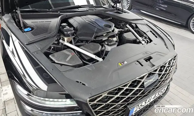 Genesis G80 2025 3.5 автомат (гидро), миниатюра 6 Genesis G80 2025 3.5 автомат (гидро), миниатюра 6