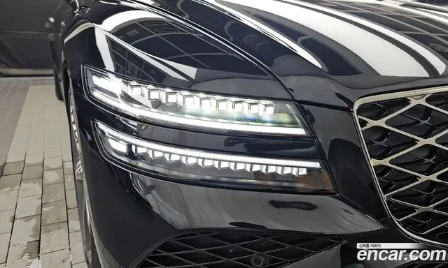 Genesis G80 2025 3.5 автомат (гидро), миниатюра 8 Genesis G80 2025 3.5 автомат (гидро), миниатюра 8