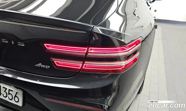 Genesis G80 2025 3.5 автомат (гидро), миниатюра 9 Genesis G80 2025 3.5 автомат (гидро), миниатюра 9