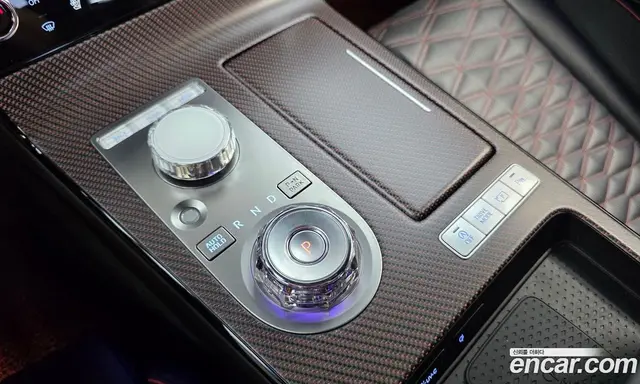 Genesis G80 2025 3.5 автомат (гидро), миниатюра 12