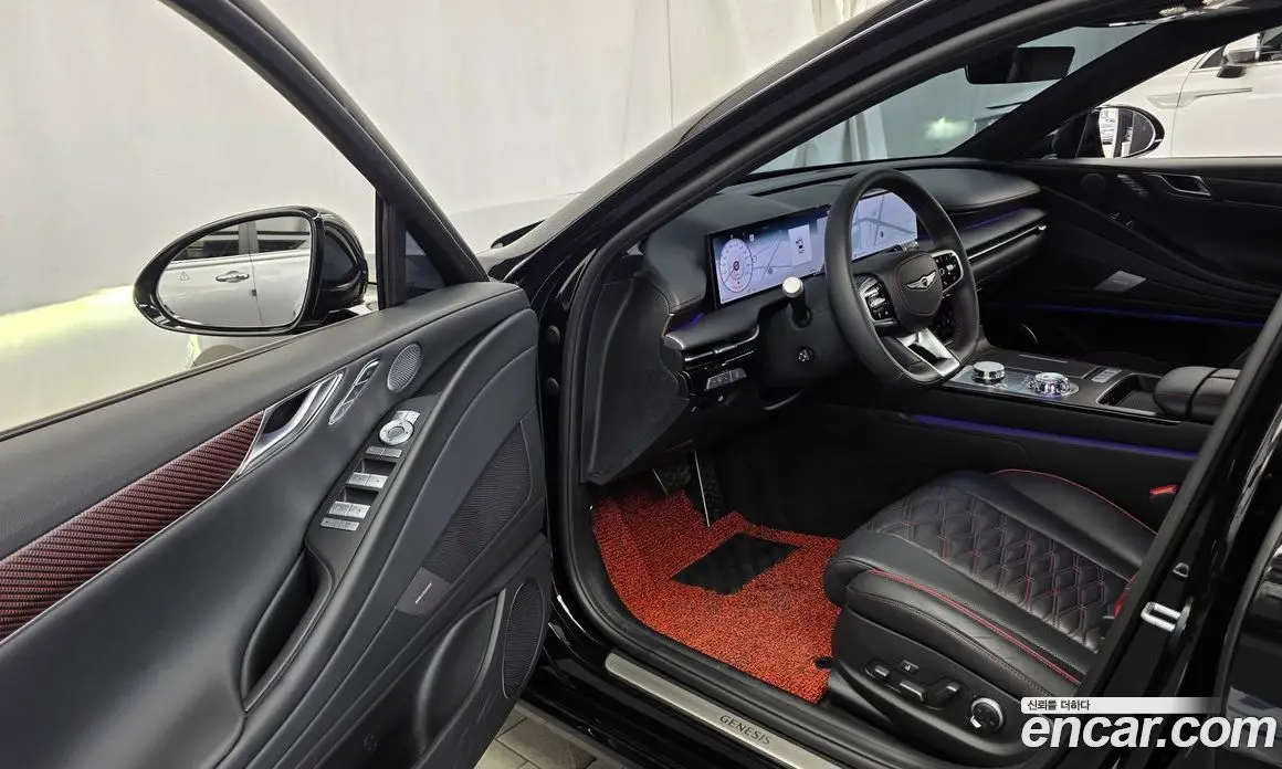 Genesis G80 2025 3.5 автомат (гидро), фото 13