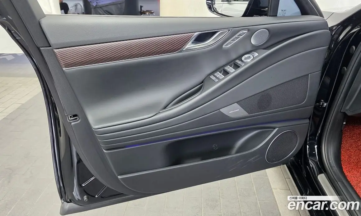Genesis G80 2025 3.5 автомат (гидро), фото 14
