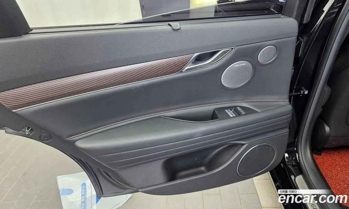 Genesis G80 2025 3.5 автомат (гидро), фото 15
