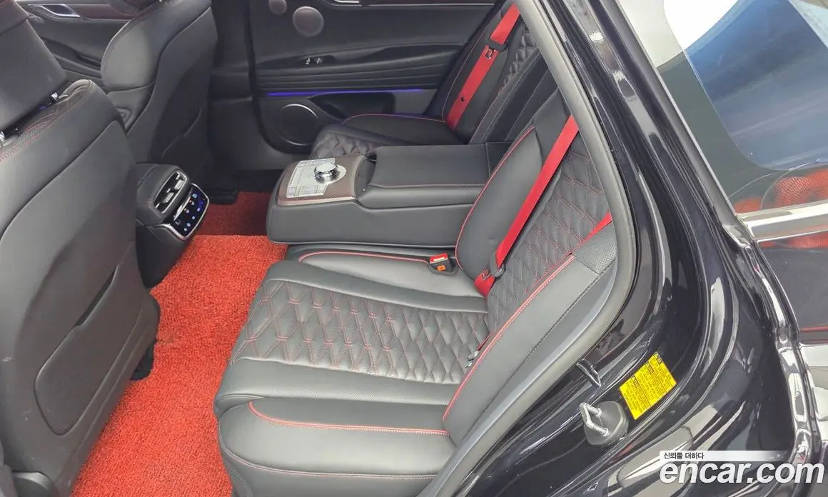 Genesis G80 2025 3.5 автомат (гидро), фото 16