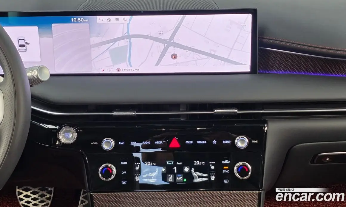 Genesis G80 2025 3.5 автомат (гидро), фото 20