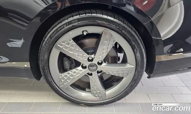 Genesis G80 2025 3.5 автомат (гидро), миниатюра 7
