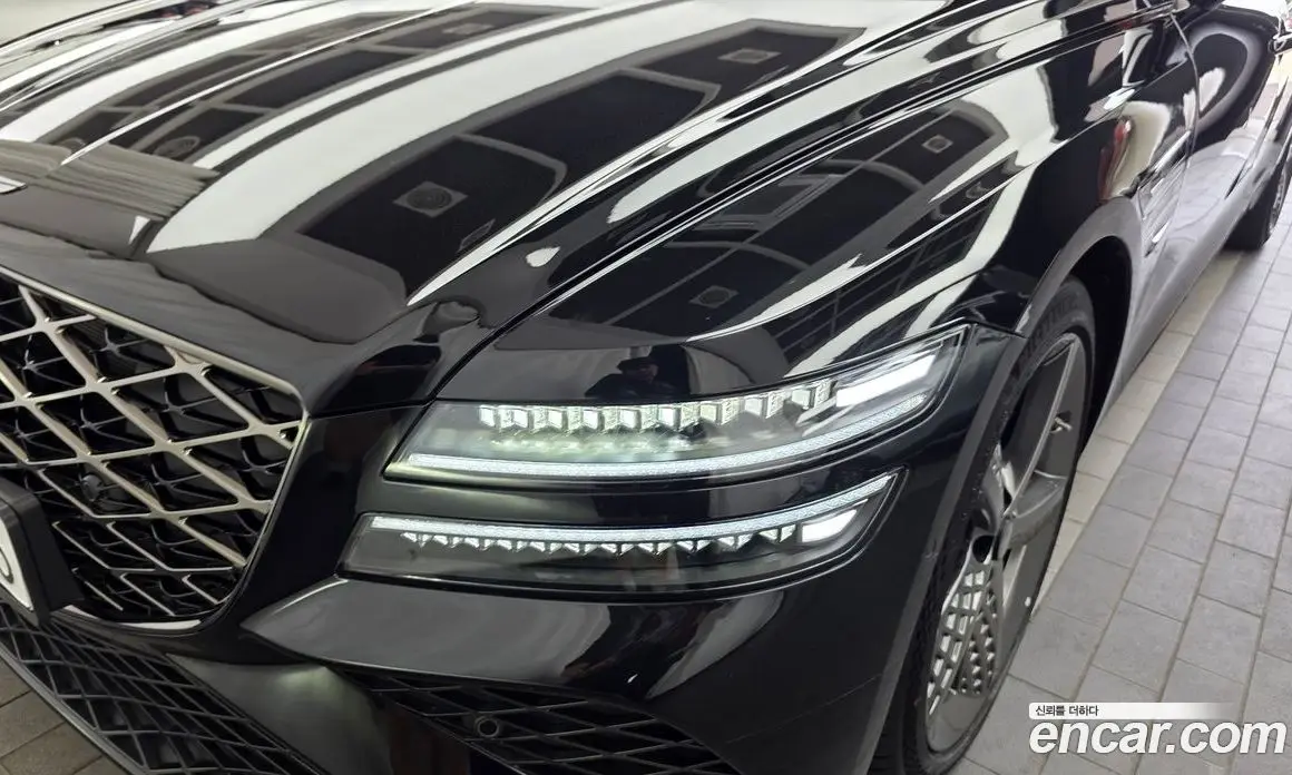 Genesis G80 2025 3.5 автомат (гидро), фото 8