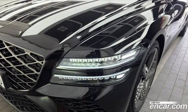 Genesis G80 2025 3.5 автомат (гидро), миниатюра 8