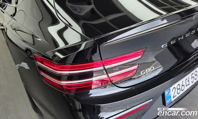 Genesis G80 2025 3.5 автомат (гидро), миниатюра 9