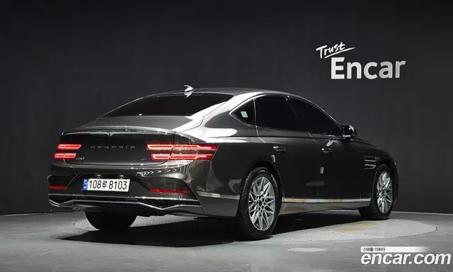 Genesis G80, 2025, 18 163 км