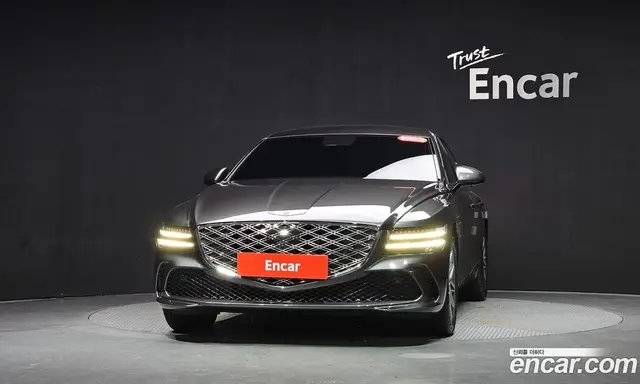 Genesis G80 2025 2.5 автомат (гидро), миниатюра 2