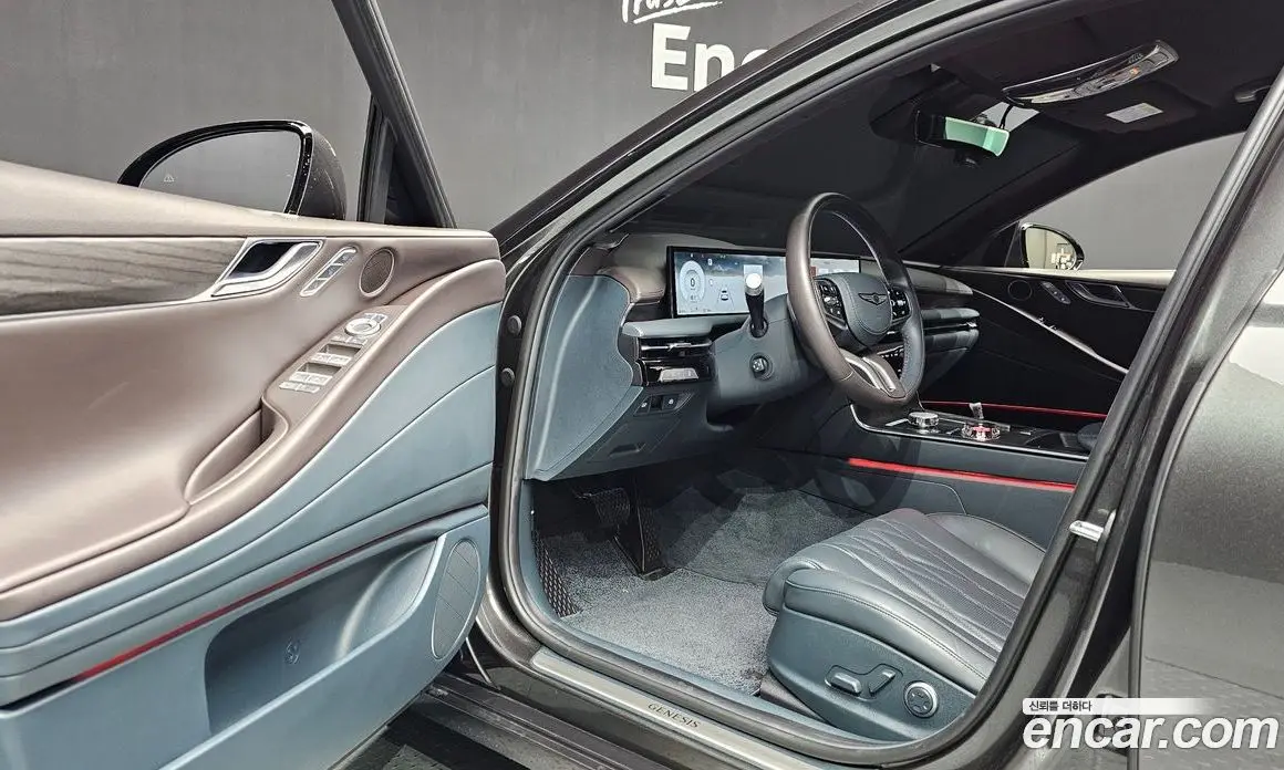 Genesis G80 2025 2.5 автомат (гидро), фото 12