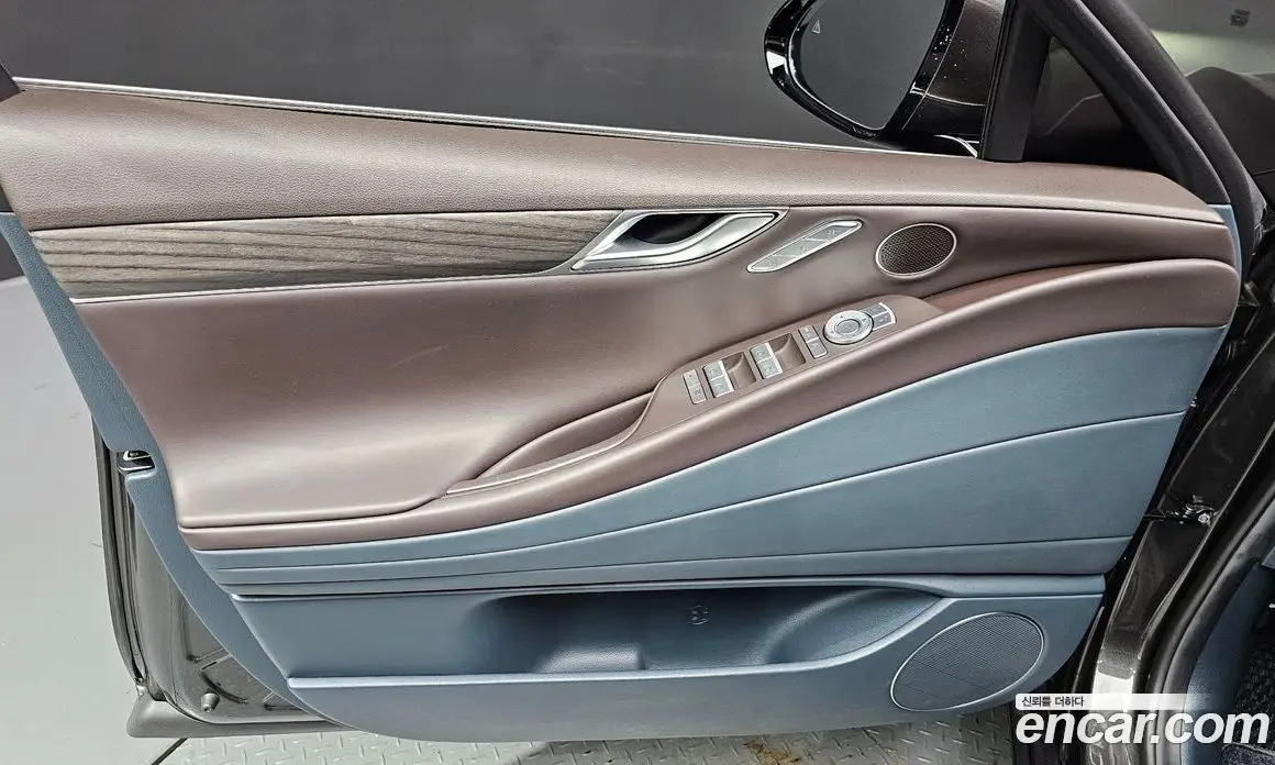 Genesis G80 2025 2.5 автомат (гидро), фото 13